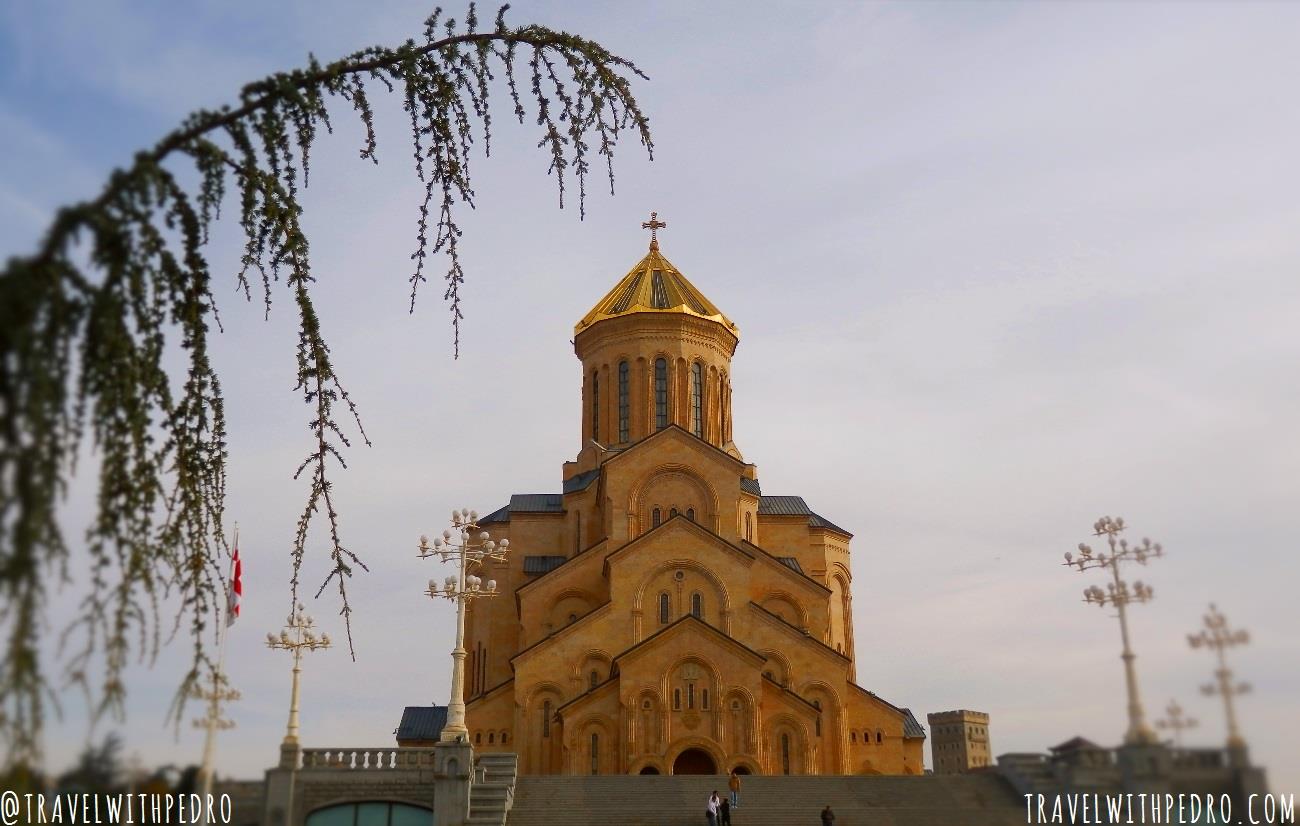 What To See in Tbilisi in Two Days