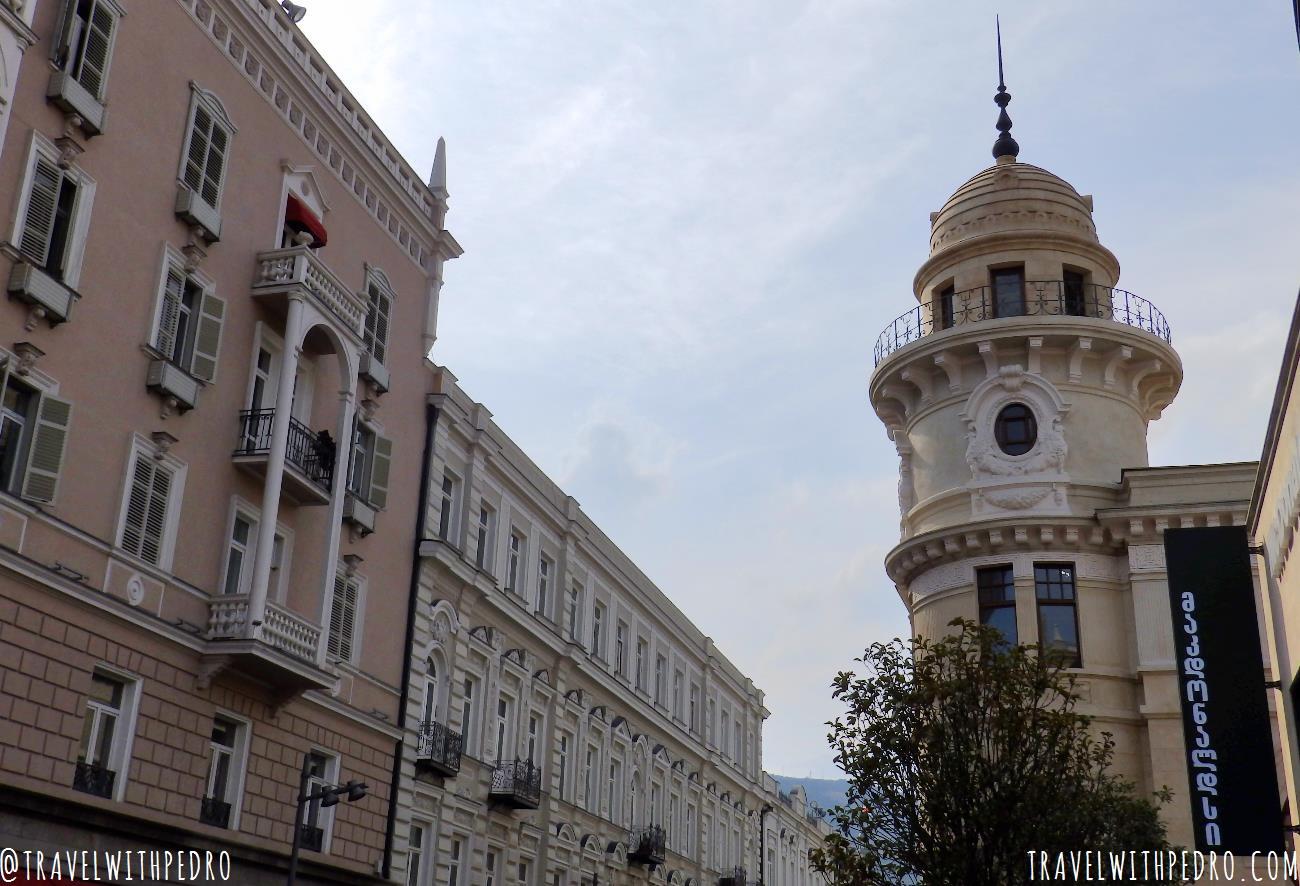 What To See in Tbilisi in Two Days