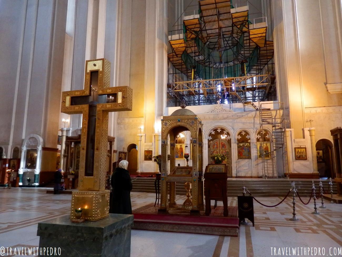 What To See in Tbilisi in Two Days