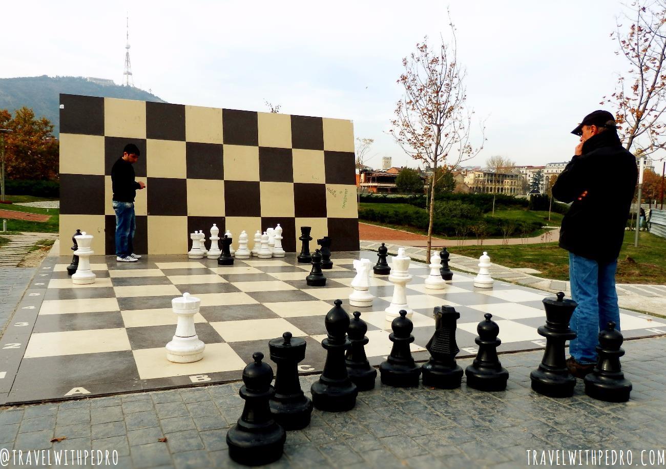 What To See in Tbilisi in Two Days
