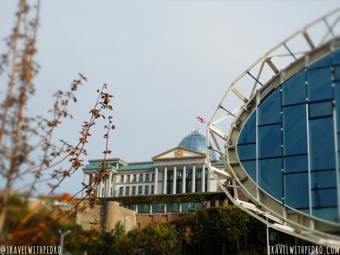 What To See in Tbilisi in Two Days
