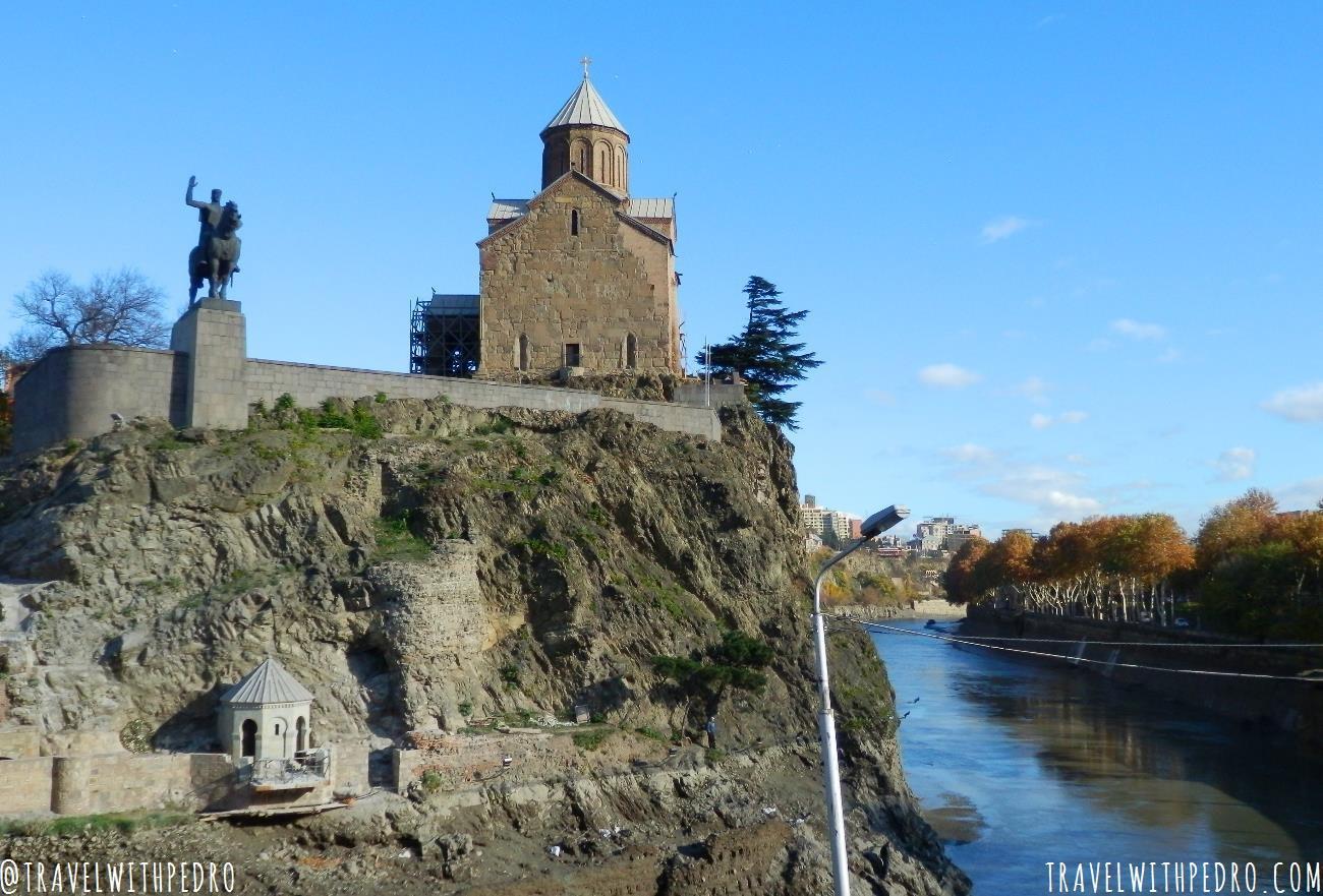 What To See in Tbilisi in Two Days
