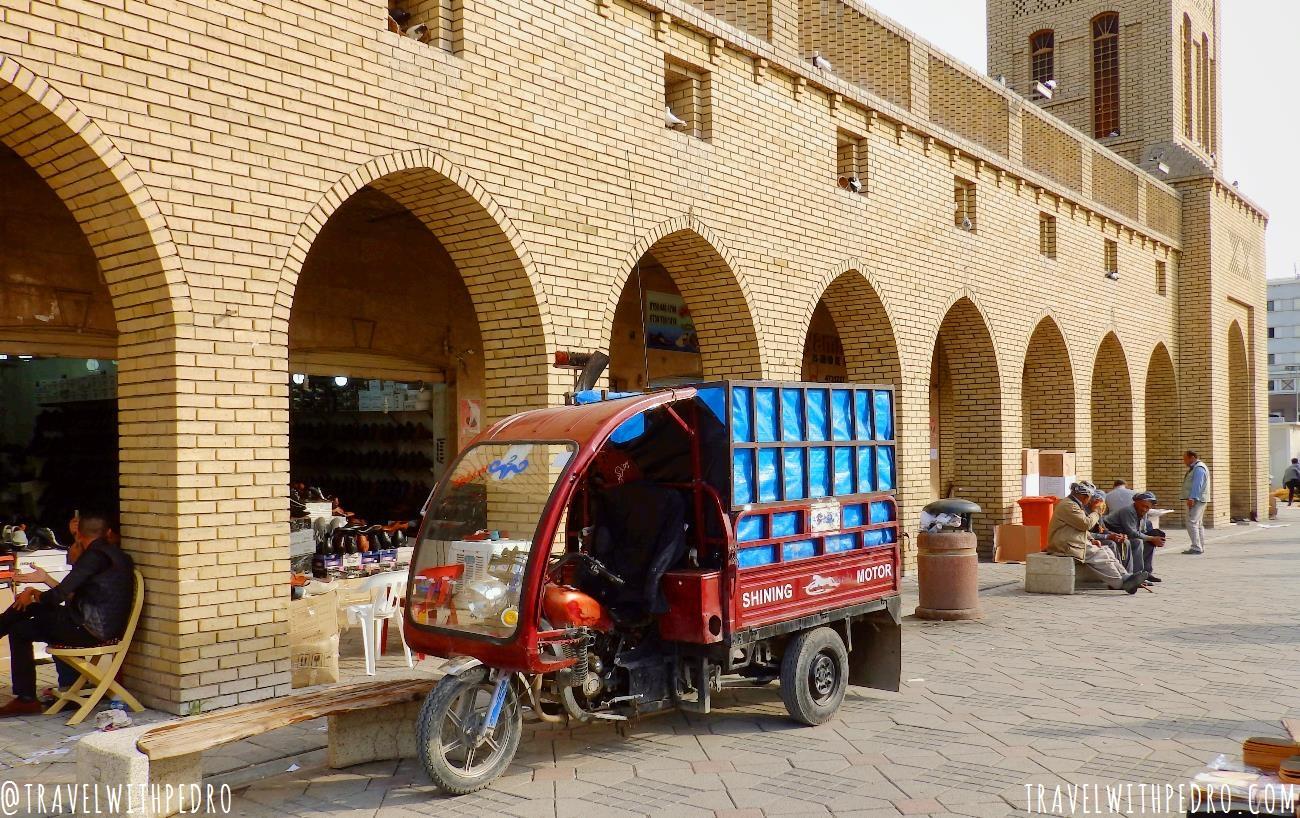 What to see in Erbil, Iraq