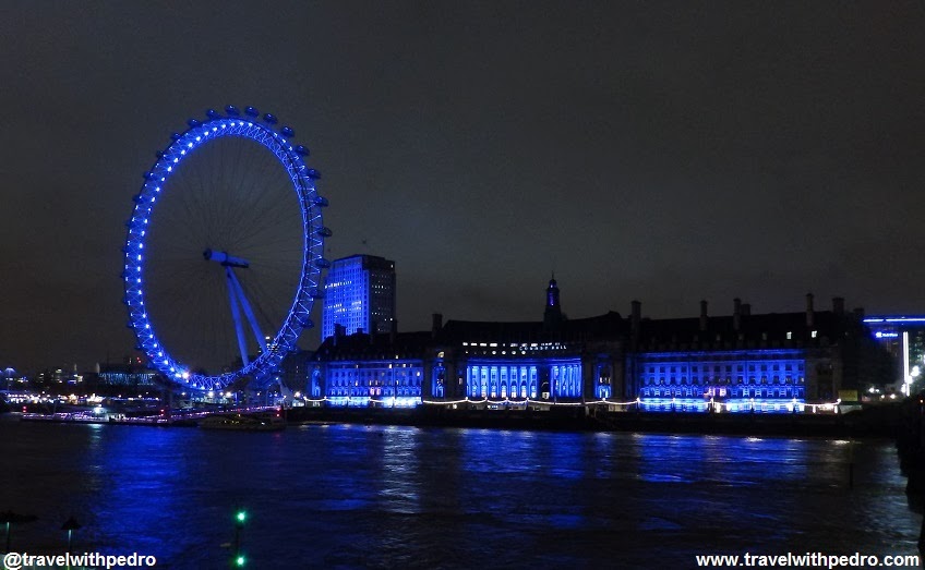 London Christmas