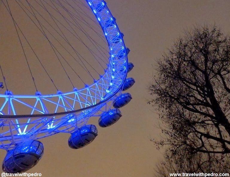 London Christmas