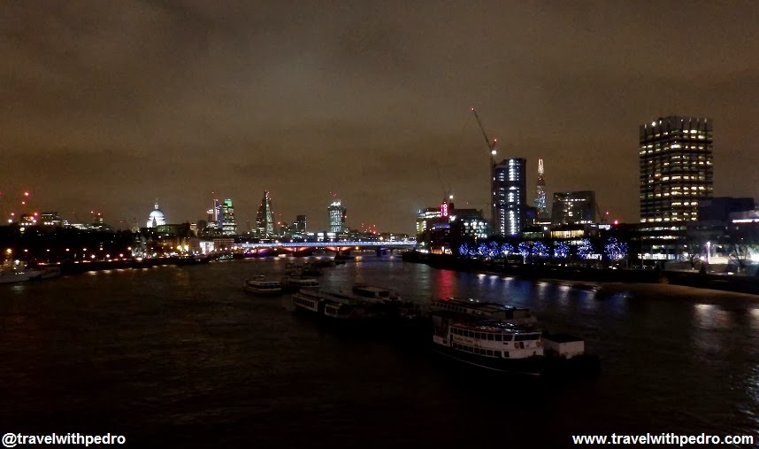 London Christmas