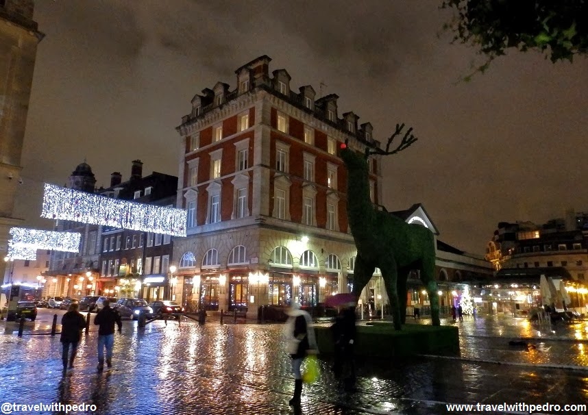 London Christmas