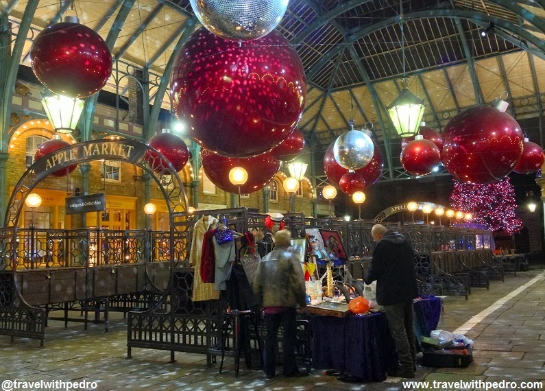 London Christmas