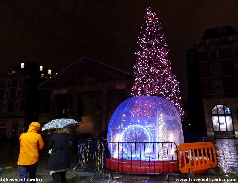 London Christmas