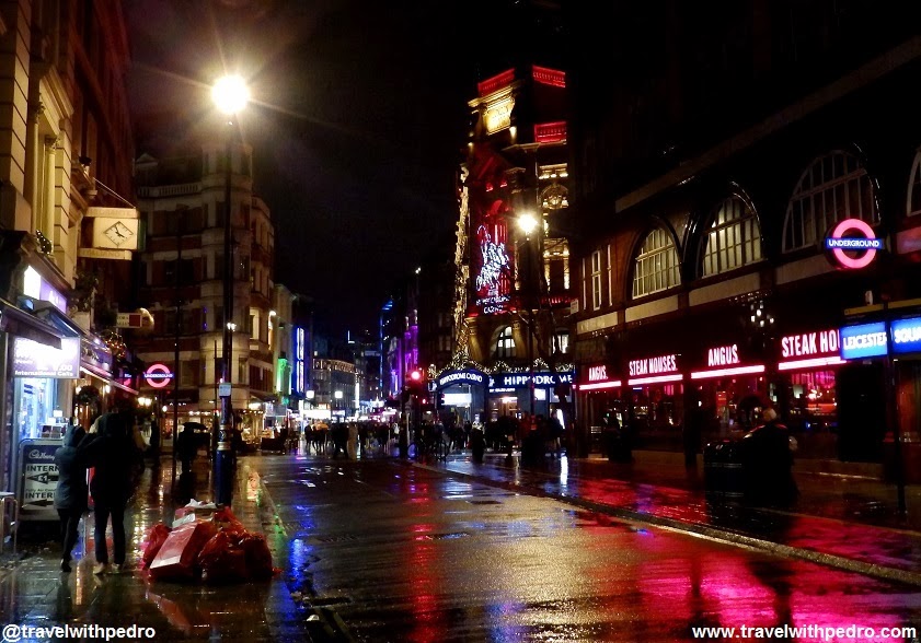 London Christmas