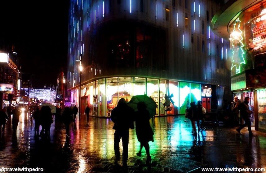 London Christmas