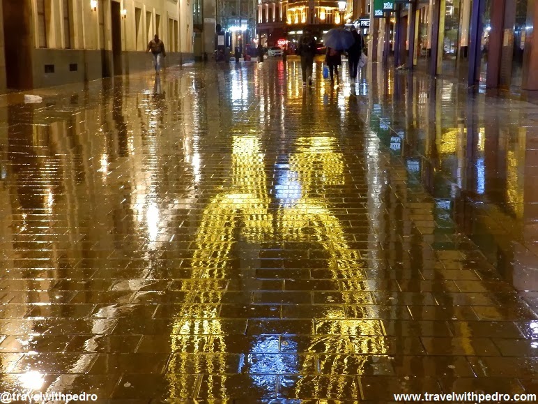 London Christmas