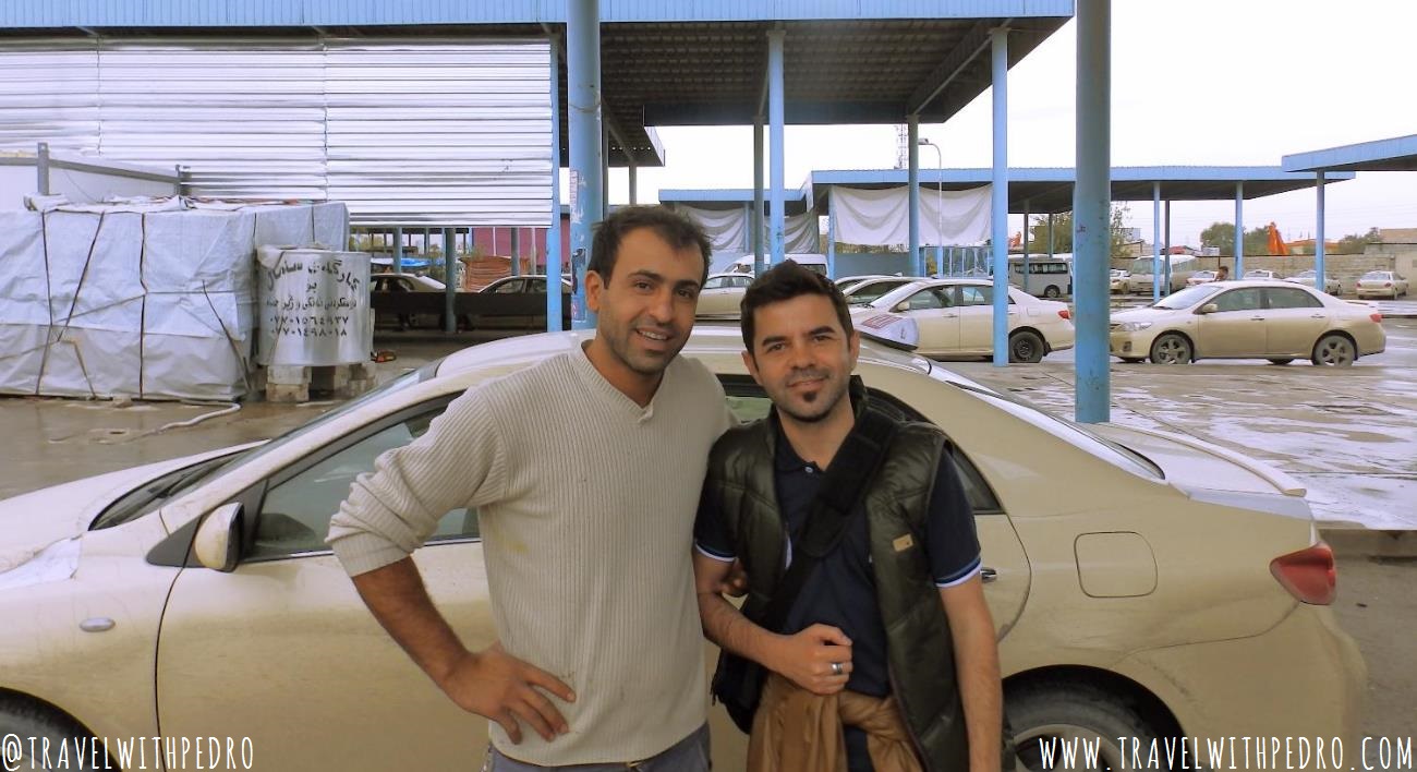 Visiting Sulaymaniyah, Iraqi Kurdistan