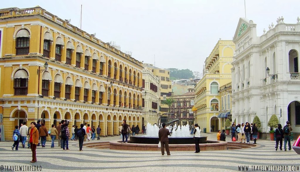 What to see in Macau