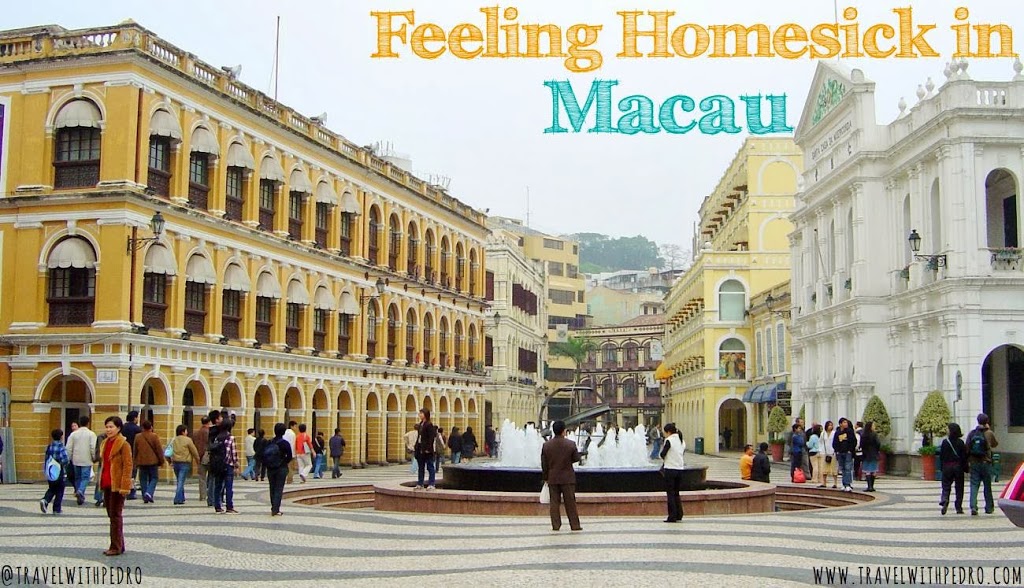 What to see in Macau