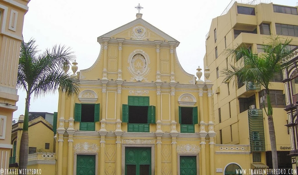 What to see in Macau