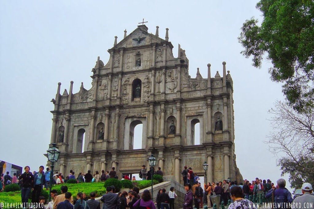What to see in Macau
