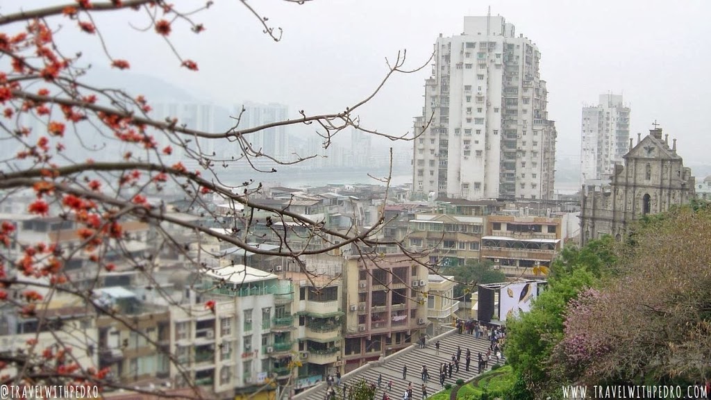 What to see in Macau