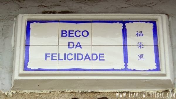 What to see in Macau