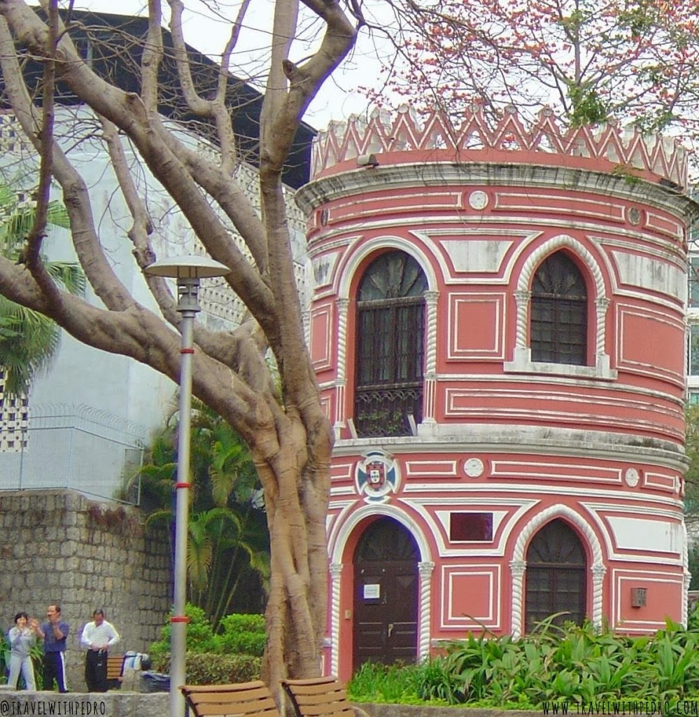 What to see in Macau