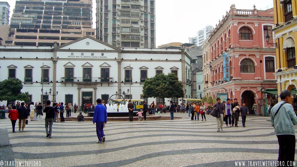 What to see in Macau