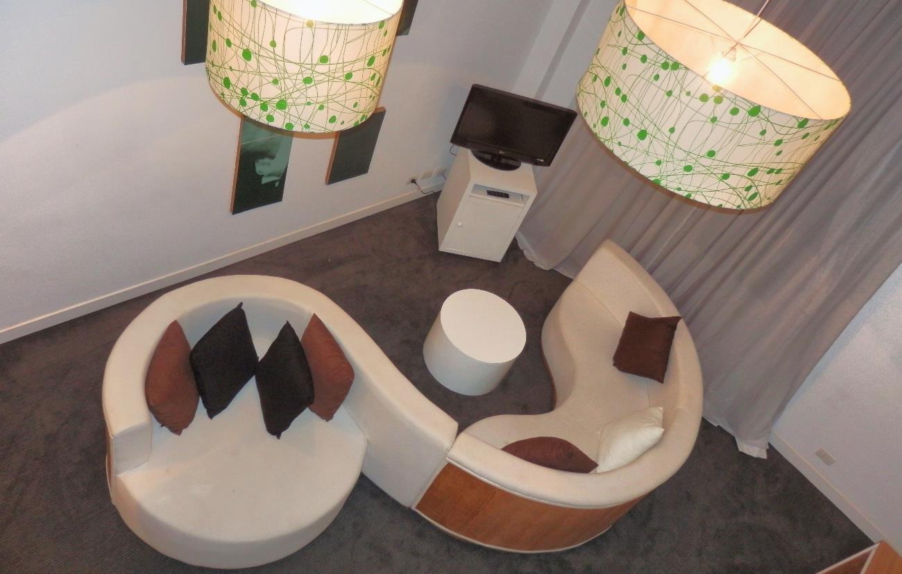 Where to Stay in Buenos Aires: Room Mate Carlos Hotel