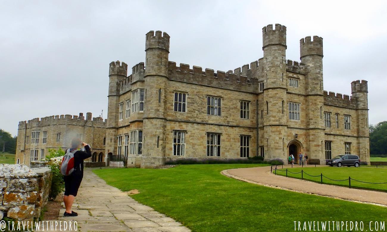 Day Trip to Leeds Castle and Canterbury Cathedral