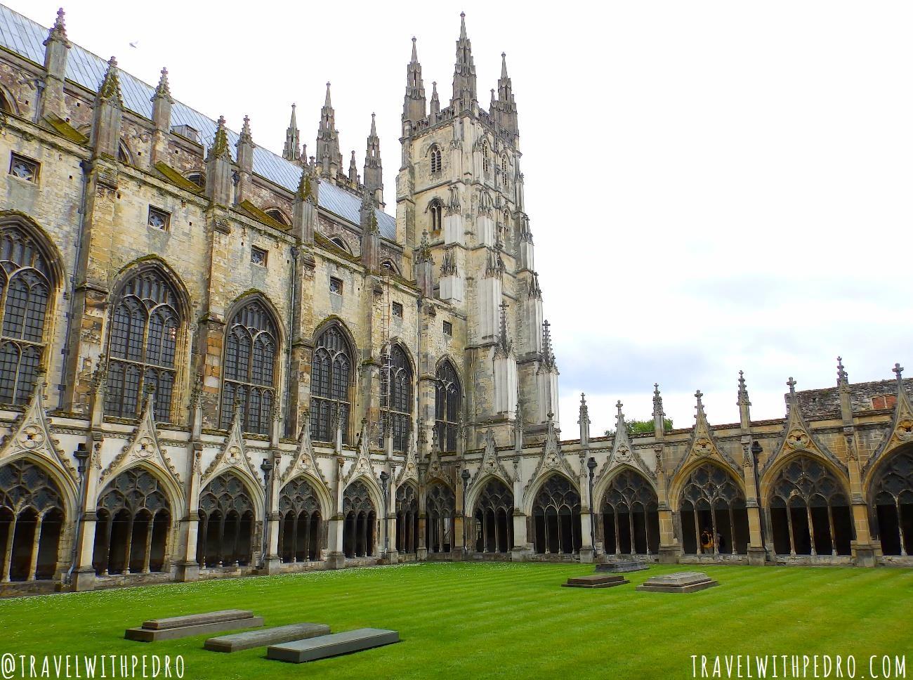 Day Trip to Leeds Castle and Canterbury Cathedral
