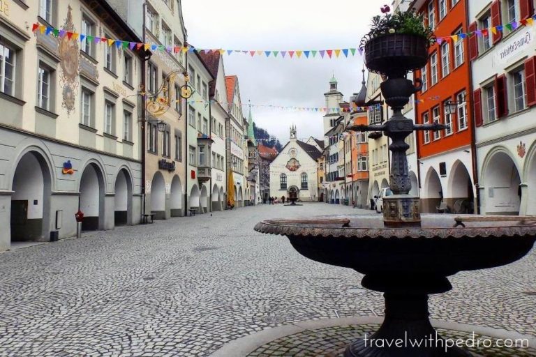 Things To Do in Feldkirch, Austria: Visiting Vorarlberg