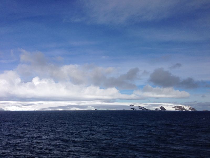 Snapshots of Antarctica