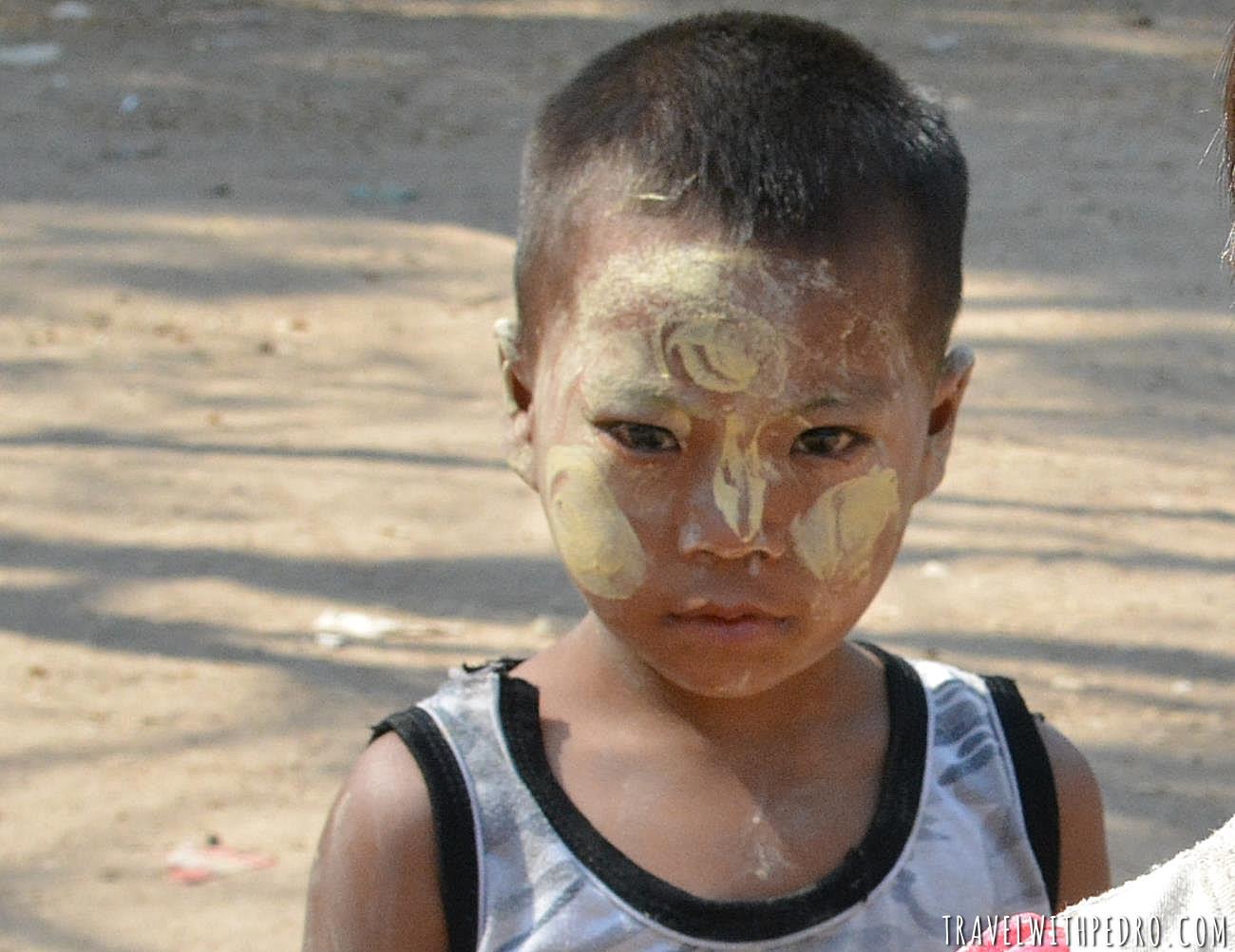 People of Myanmar: A Photo Essay