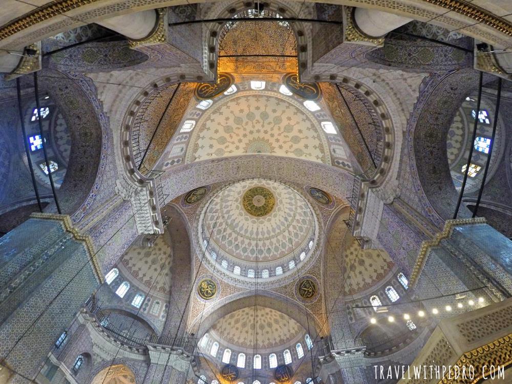 Yeni Cami Istanbul New Mosque Visiting Hours