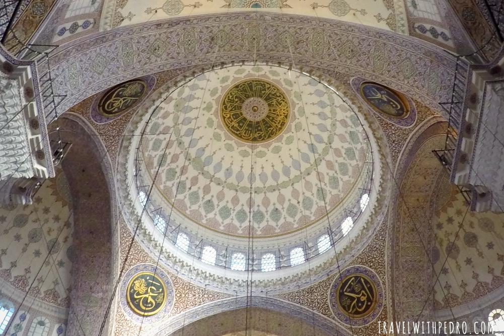 Yeni Cami Istanbul New Mosque Visiting Hours