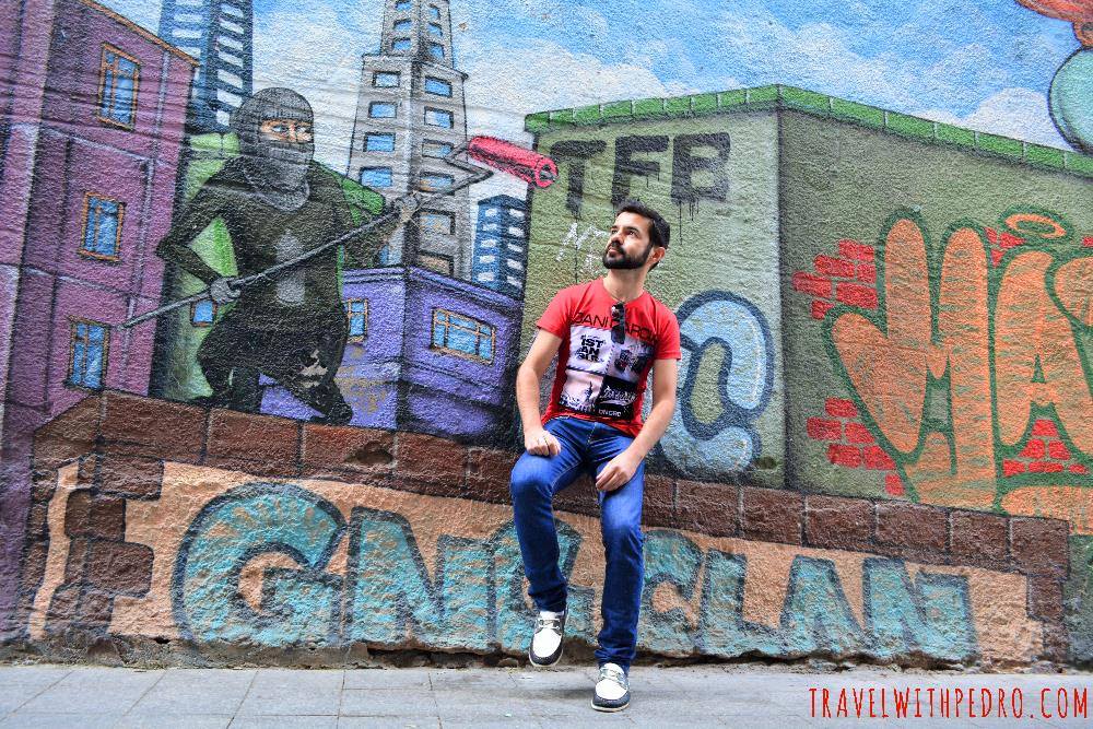 Best Places to Visit in Late Summer - Istanbul Street Art
