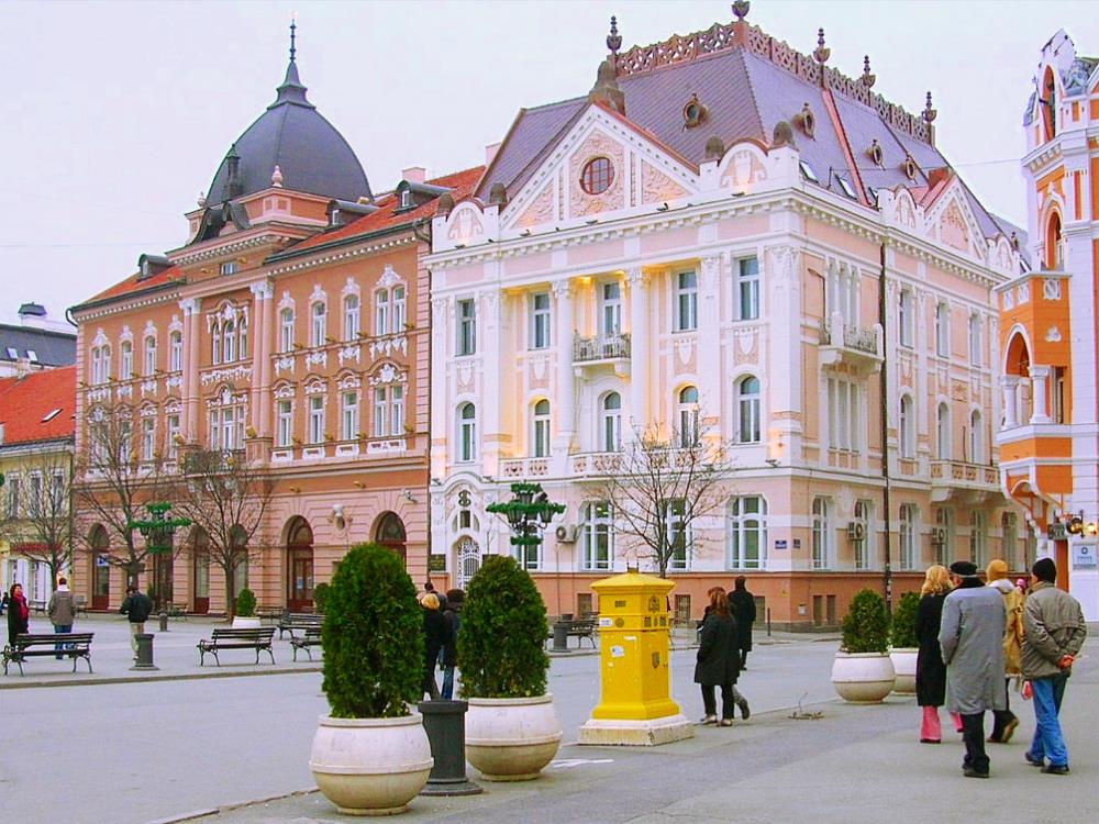 Best Places to Visit in Late Summer - Novi Sad, Serbia