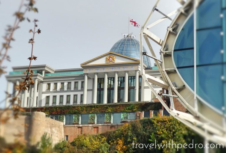 Two Days in Tbilisi: Day 2