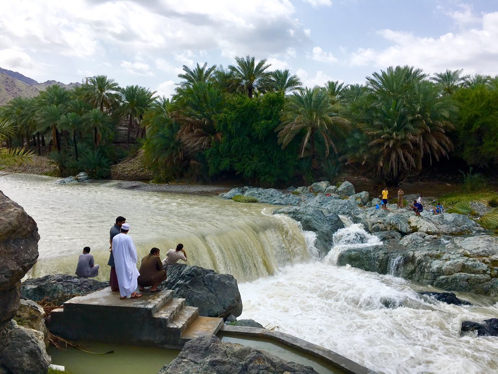 Oman: Beauty After The Storm