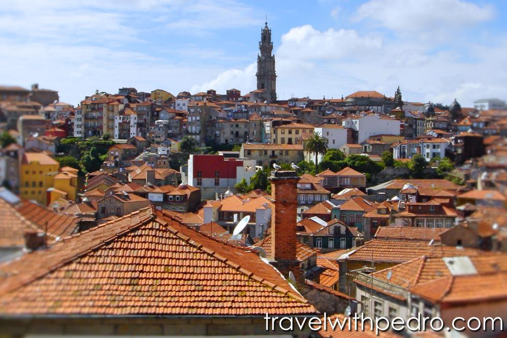THE CITY OF PORTO AND THE HARRY POTTER SERIES