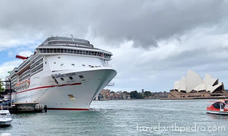6 Best Luxury Cruises From Australia
