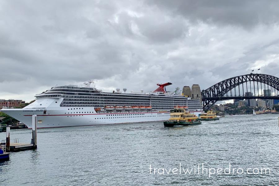 Cruise ship cabins: differences and types