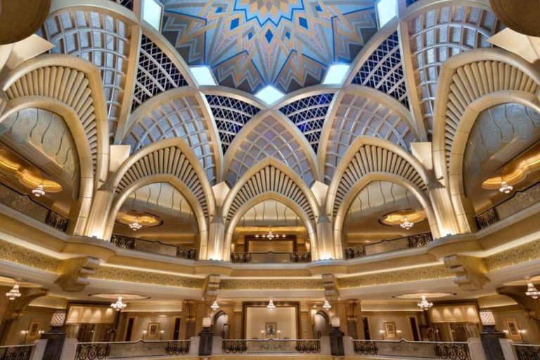 Top Things To Do In Abu Dhabi, UAE