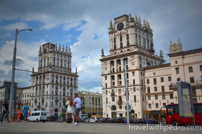 How To Apply For The Belarus Visa In London