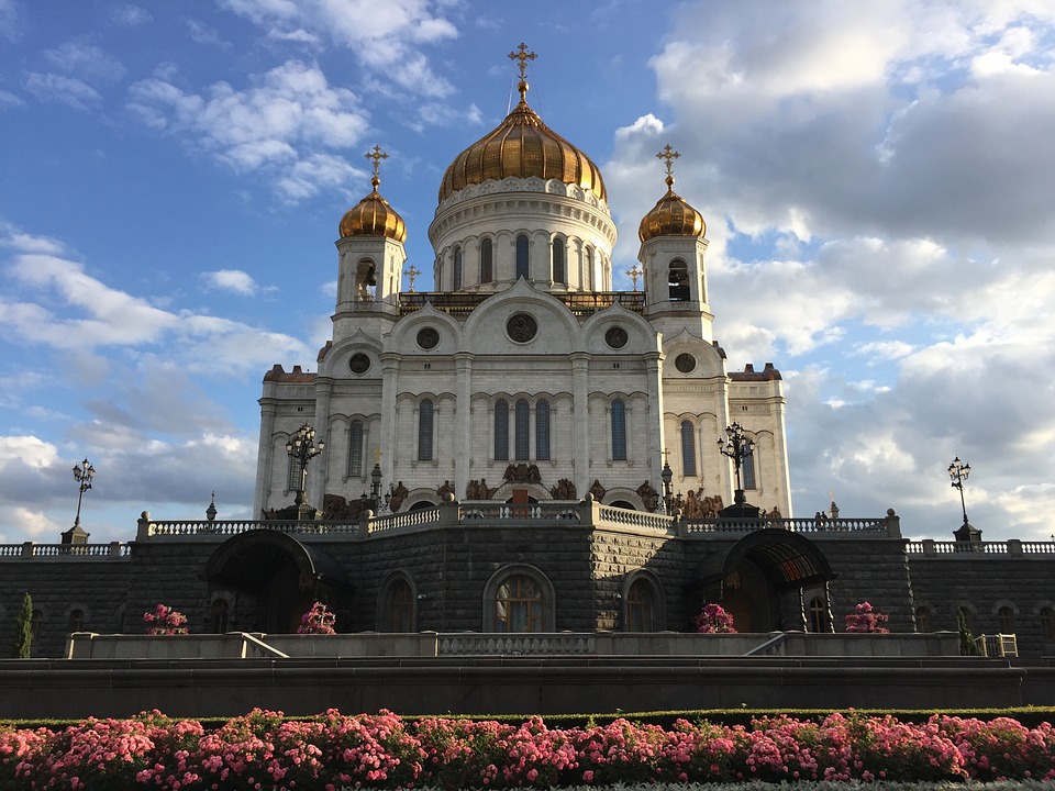 Top Places to See in Moscow