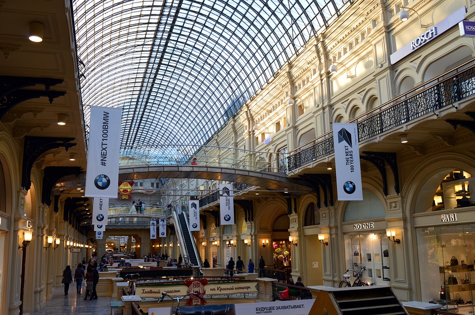 Top Places to See in Moscow