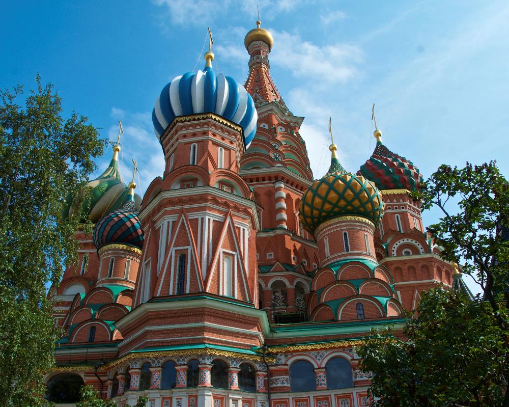 Top Places to See in Moscow