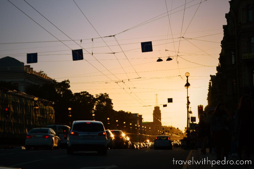 Top 10 Places To Visit in Saint Petersburg, Russia