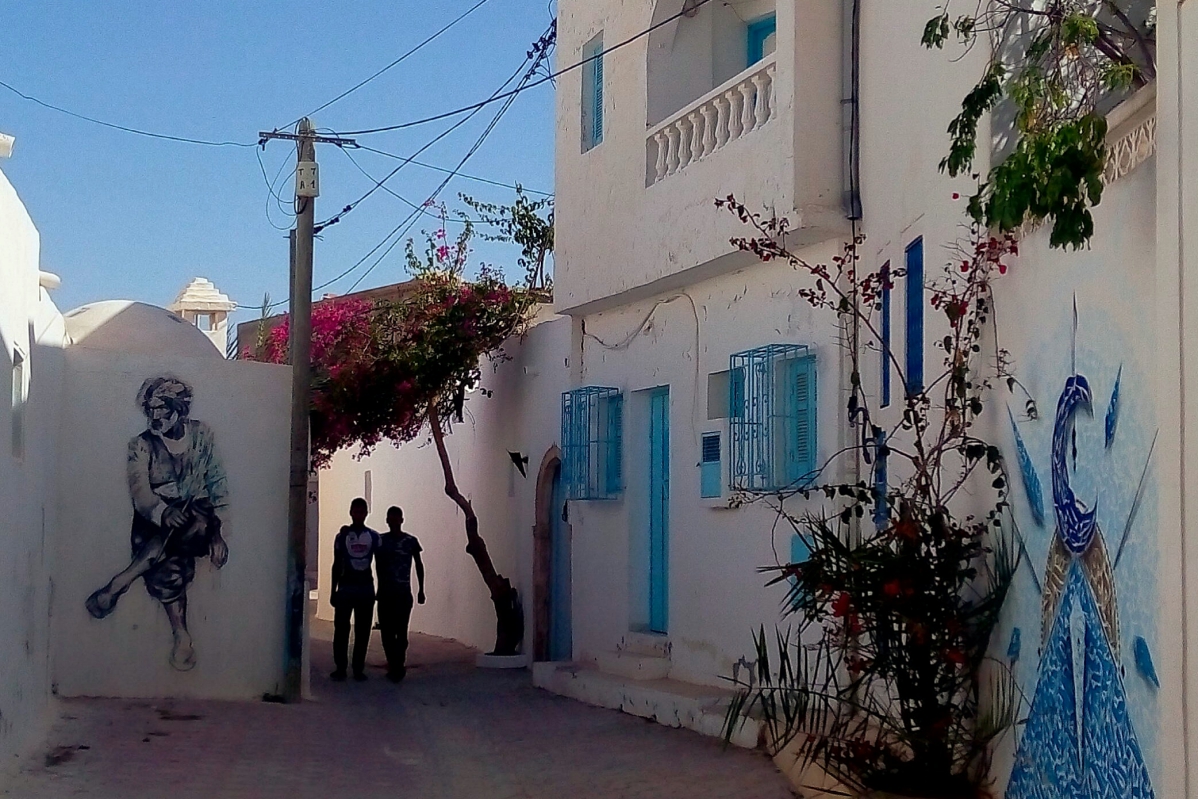 Why Go To Djerba Tunisia