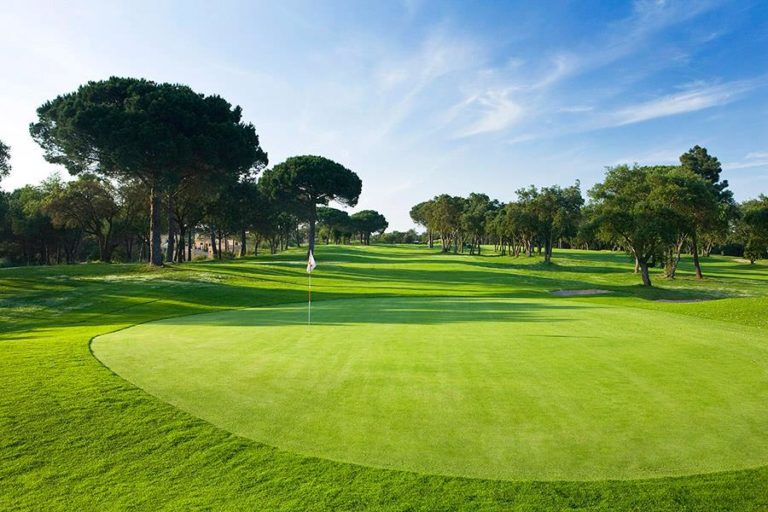 Top 5 Golf Resorts in Spain