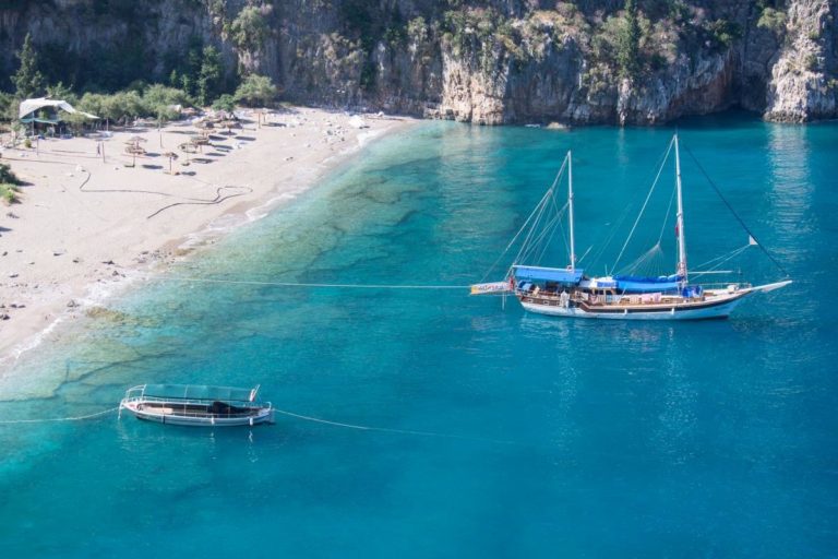 A Wonderous Few Days from Marmaris, Turkey