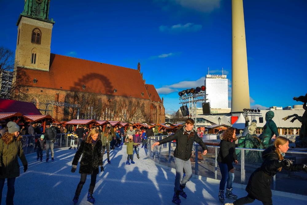 Best Christmas Markets in Europe - Berlin